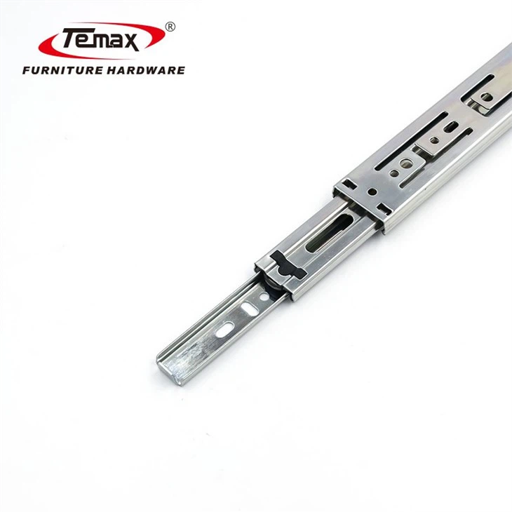 Telescopic Channel Drawer Slide