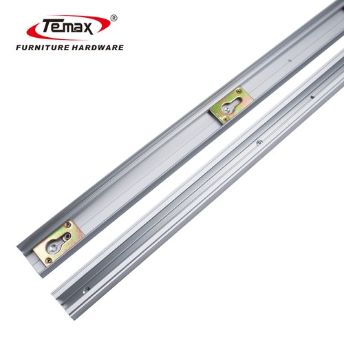 Temax Push Open Double soft close Pocket Door System 02 Temax Push Open Double soft close Pocket Door System 02