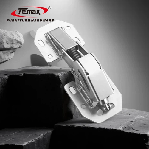 TEMAX Soft Close Spring Hinge For Kitchen Cabinet Doors HB48 TEMAX Soft Close Spring Hinge For Kitchen Cabinet Doors HB48