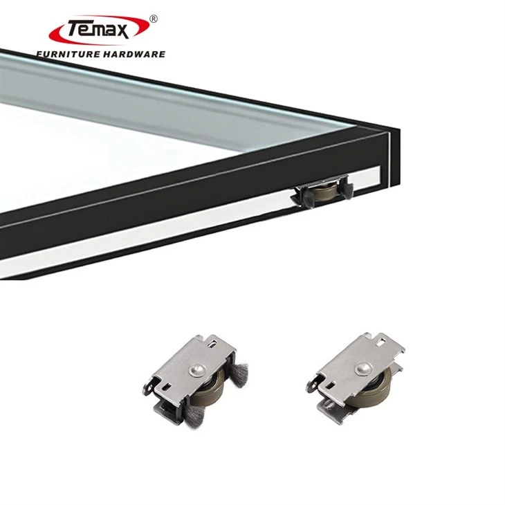 Temax Concealed Sliding System For Aluminum-Framed Door M972L high quality