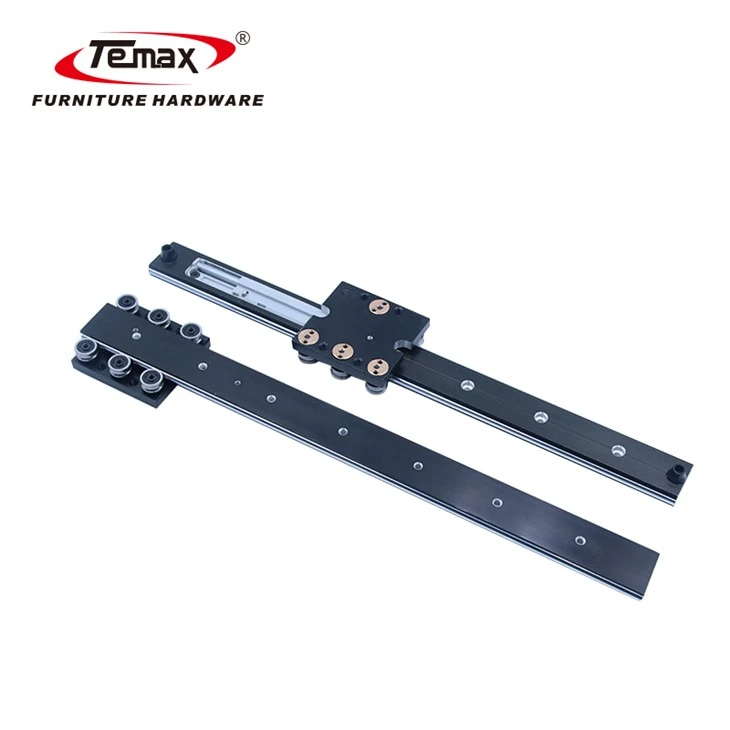 Kabinet Barang Kemas TEMAX Slaid Laci Licin DB5021T