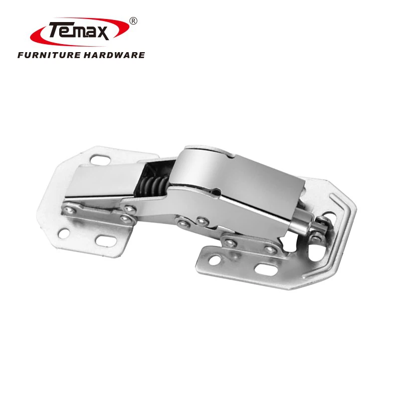 TEMAX Soft Close Spring Hinge For Kitchen Cabinet Doors HB48 suppliers